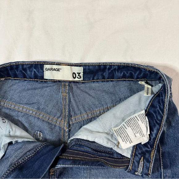 Garage Mom shorts - Picture 3 of 5